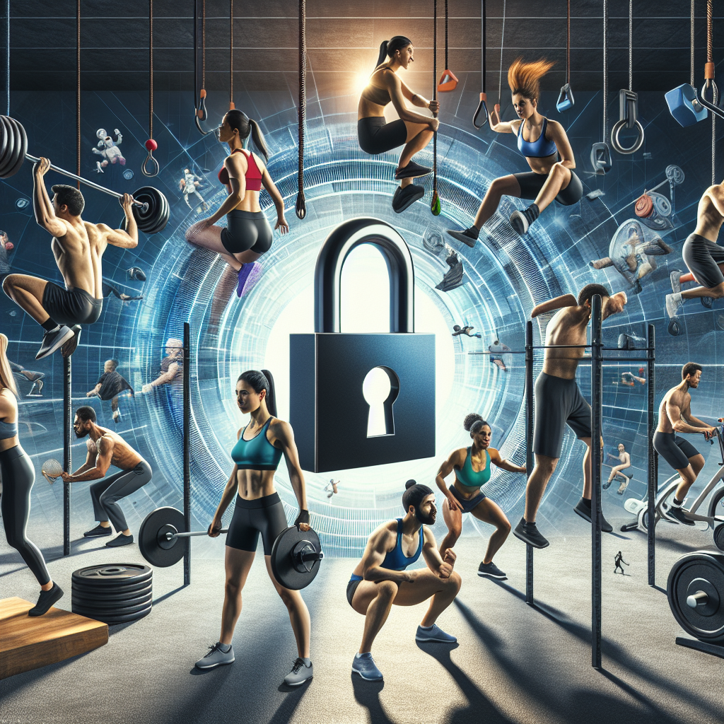 Maximize Your Fitness Potential With These Top Gym Exercises And Lifting Techniques