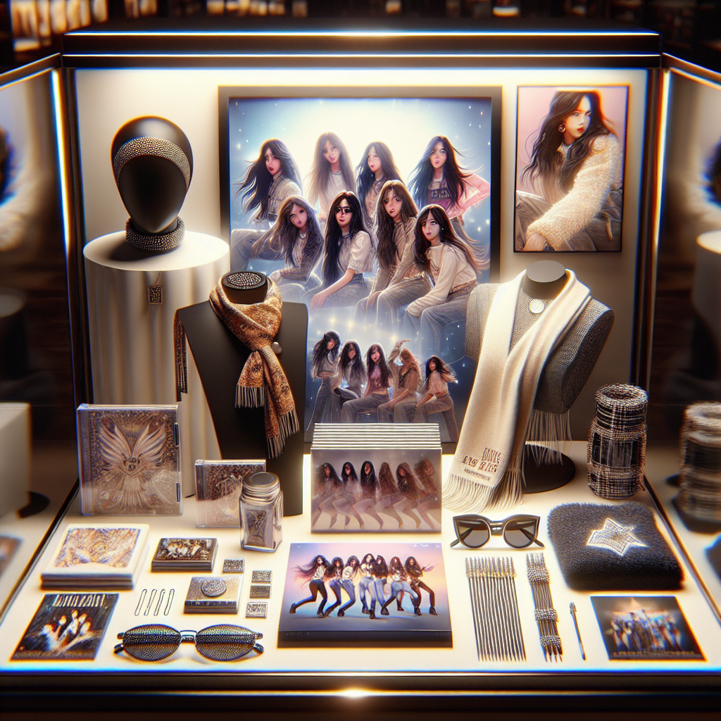 Rose Blackpink: The Ultimate Fan’s Guide To Shopping For Merchandise