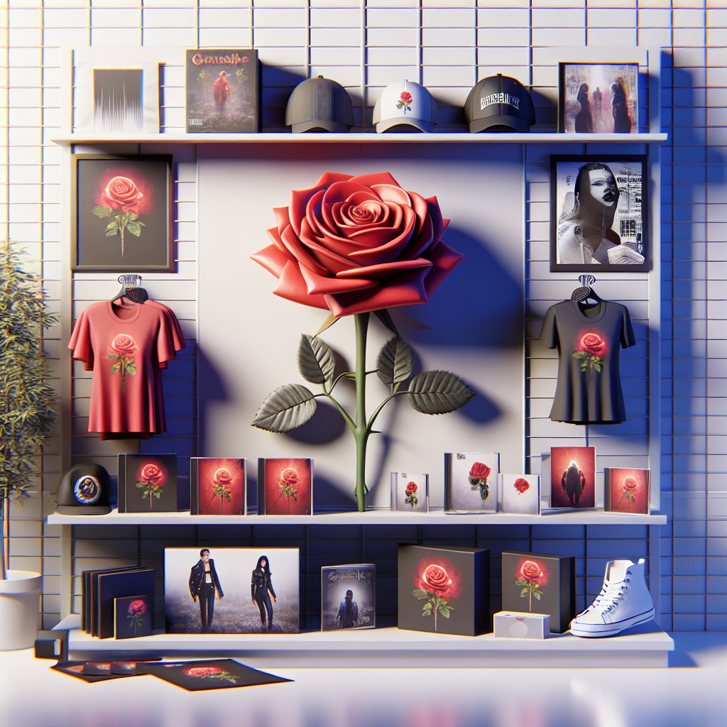 Rose Blackpink: The Ultimate Fan’s Guide To Shopping Merchandise