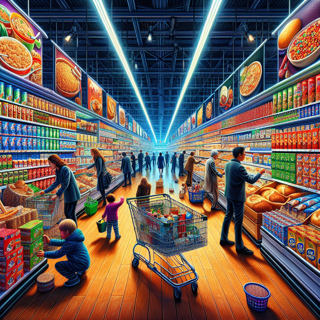 Supermarket