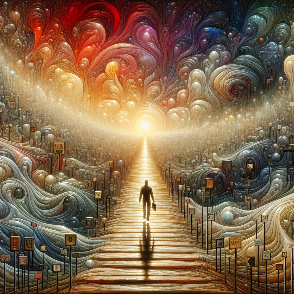 The Art Of Embracing The Uncategorized: A Journey Into Uncharted Territory