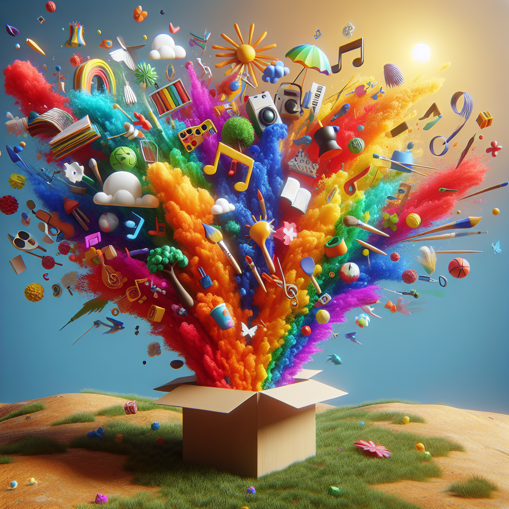 The Art Of Finding Fun And Interest: Unleashing The Joy In Everyday Life