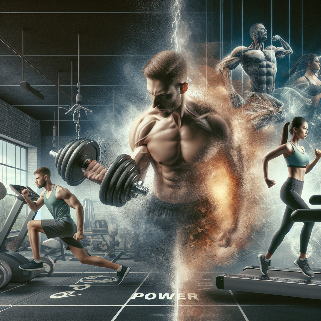 The Benefits Of Exercise: Why Going To The Gym And Lifting Weights Can Transform Your Health