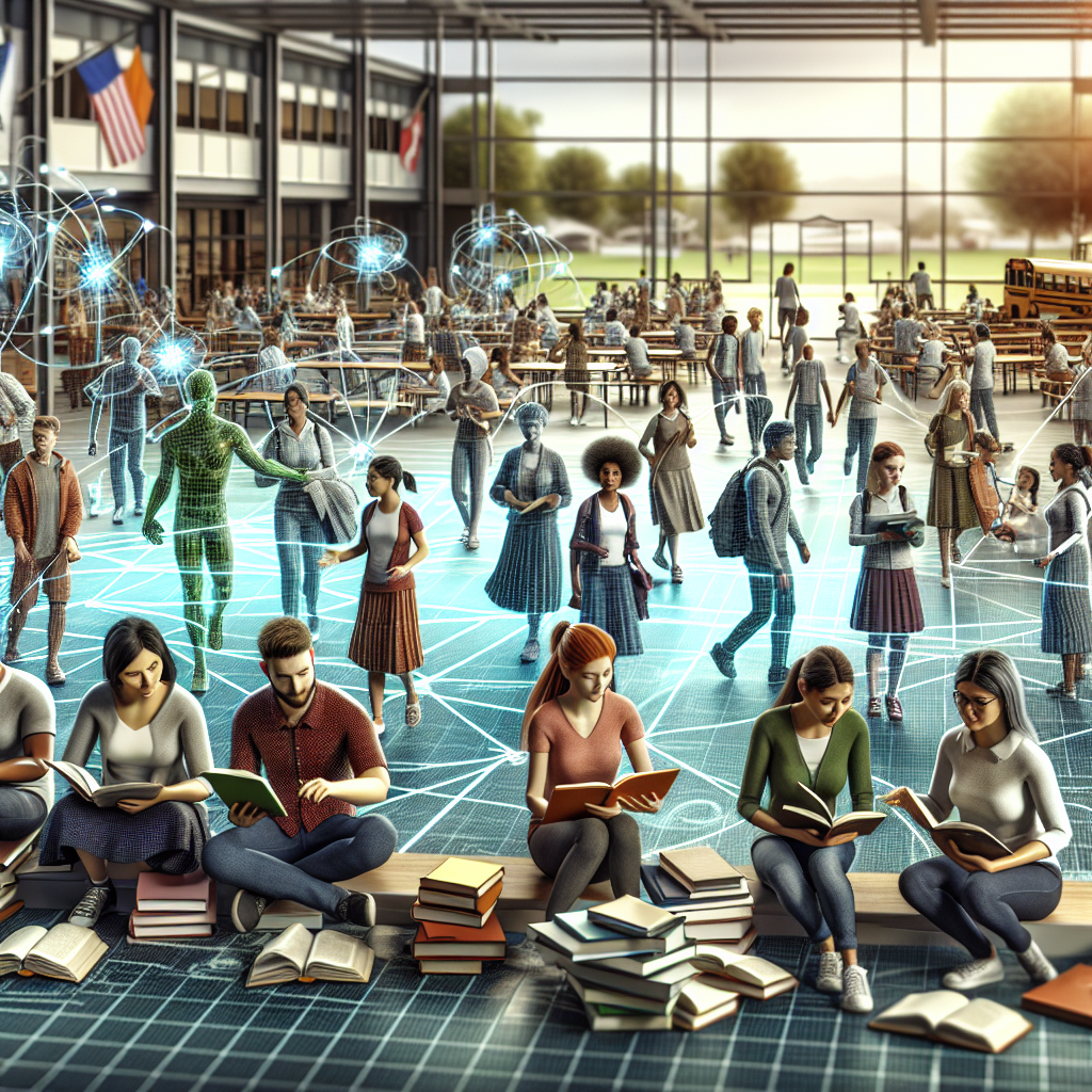 The Dynamic Connection: Students, Teachers, And The School Experience