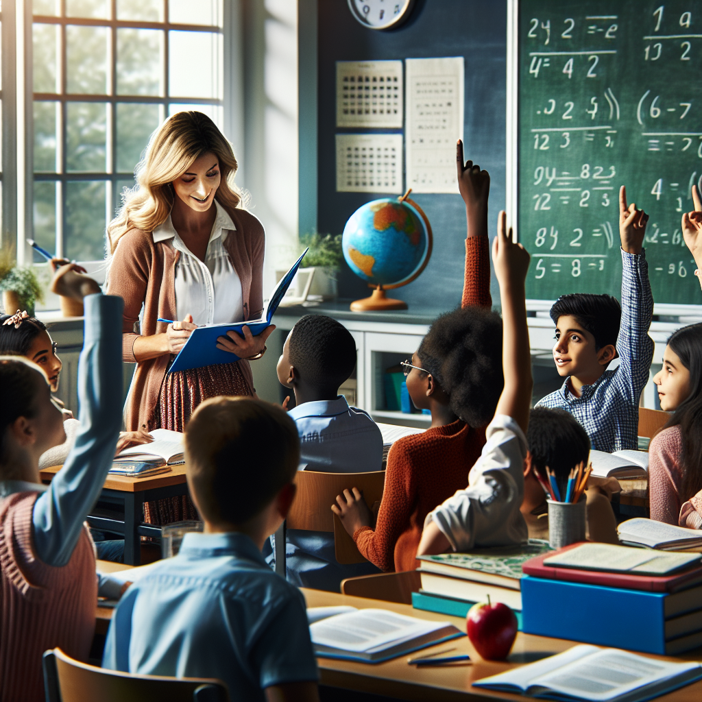 The Dynamic Relationship Between Students, Teachers, And Schools