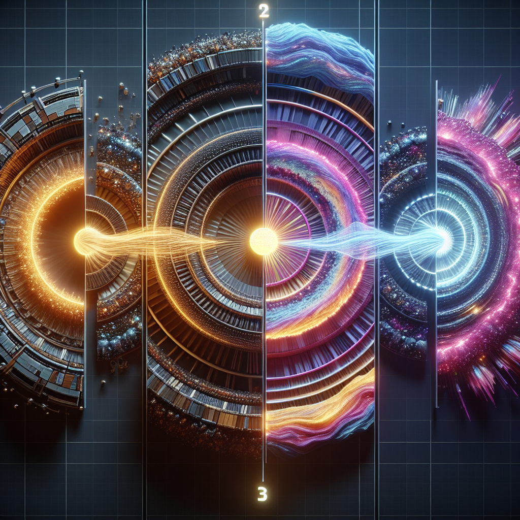 The Power Of 1, 2, 3: Unleashing The Potential Of Numerical Sequences