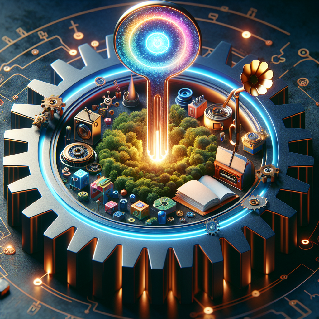 The Power Of Content Marketing 1