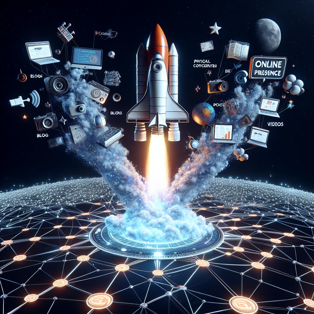 The Power Of Content Marketing: Boosting Your Online Presence