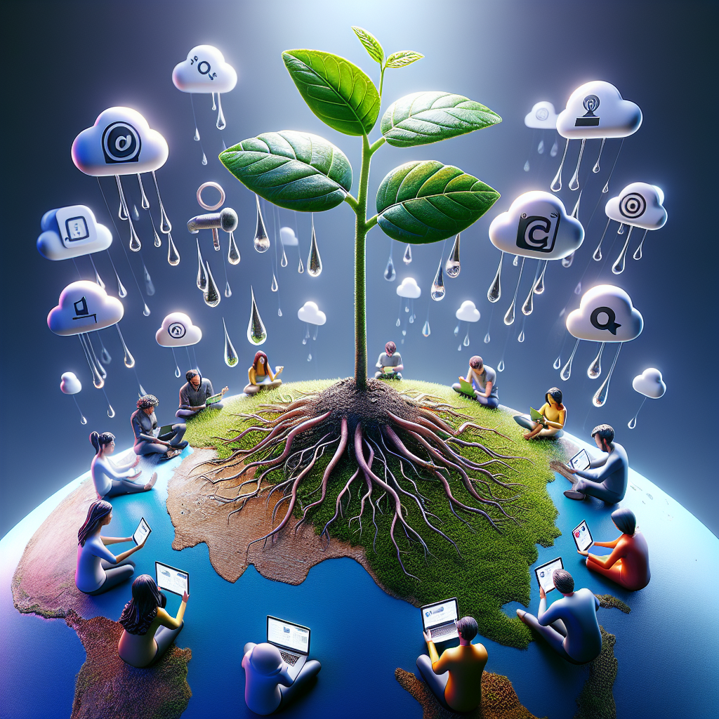 The Power Of Content Marketing: Fueling Your Business Growth With Compelling Strategies