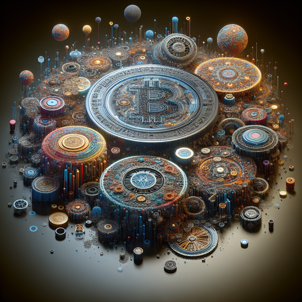 The Rise Of Nf Ts: Revolutionizing The Digital Art World