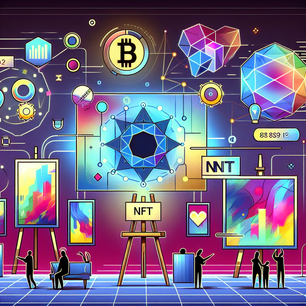 The Rise Of Nf Ts: Unlocking The Digital Art Revolution