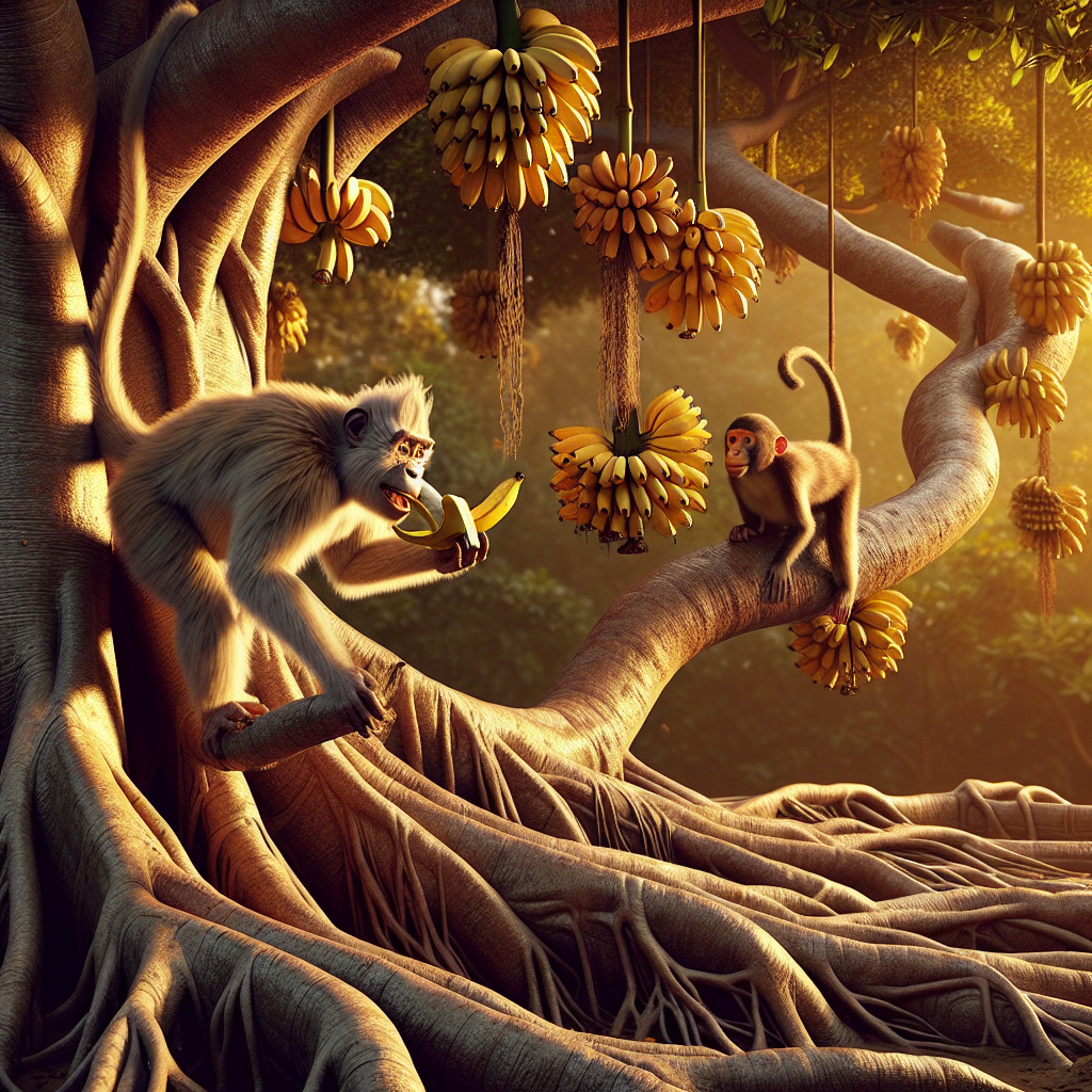 The Secret Life Of Bananas: Exploring The Monkey’s Favorite Fruit