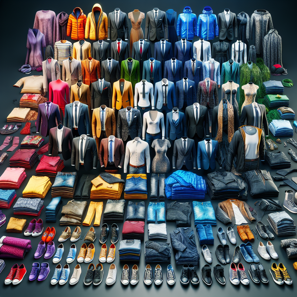 The Ultimate Guide To Choosing The Perfect Clothes For Every Occasion