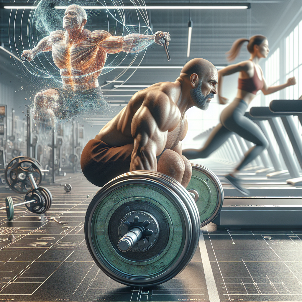 The Ultimate Guide To Exercise, Gym, And Lifting: Achieve Your Fitness Goals!