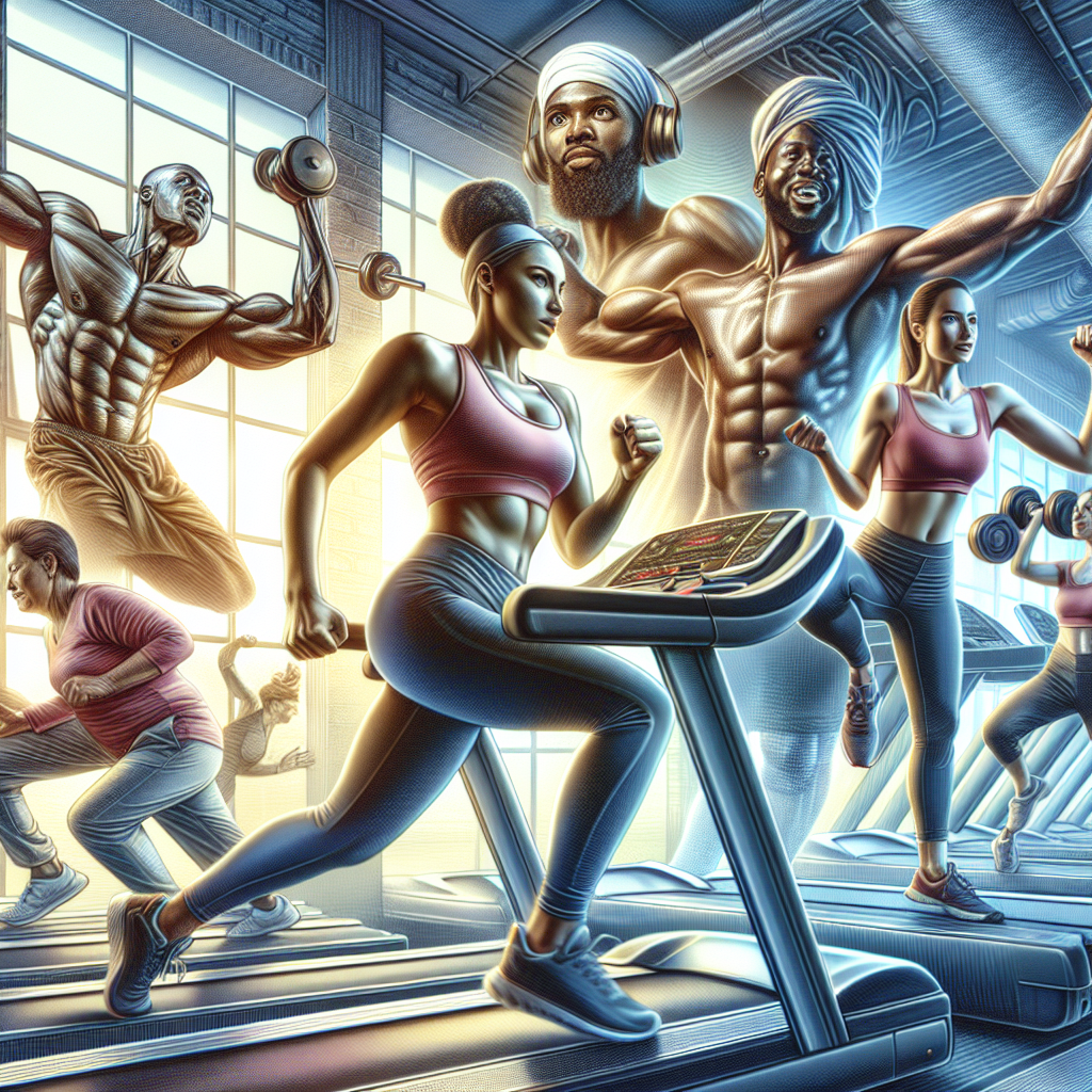 The Ultimate Guide To Exercise, Gym, And Lifting: Boost Your Fitness Journey Now!