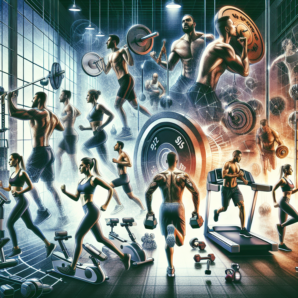 The Ultimate Guide To Exercise, Gym, And Lifting: Boost Your Fitness Journey Today!