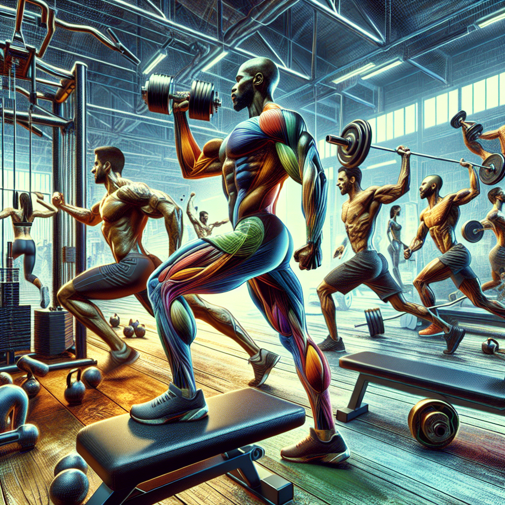 Unlock Your Fitness Potential: 5 Essential Exercises For Gym Lifting Success