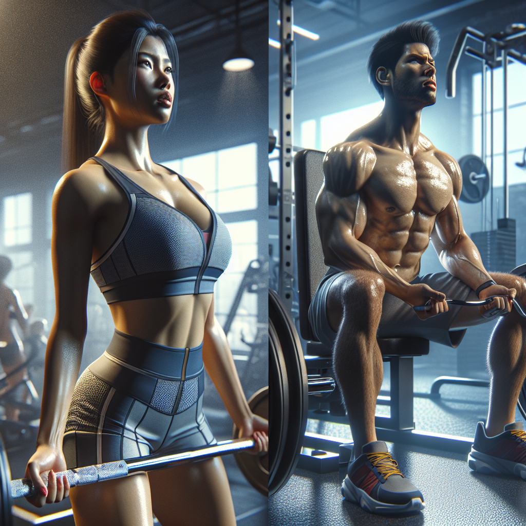 Unlock Your Fitness Potential With These Exercise, Gym, And Lifting Tips!