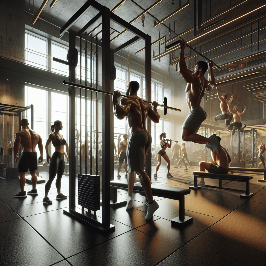 Unlock Your Potential: How Exercise, Gym, And Lifting Can Transform Your Fitness Journey