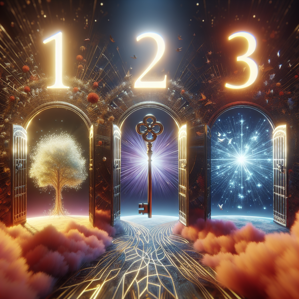 Unlocking The Power Of 1, 2, 3: A Guide To Maximizing Your Potential