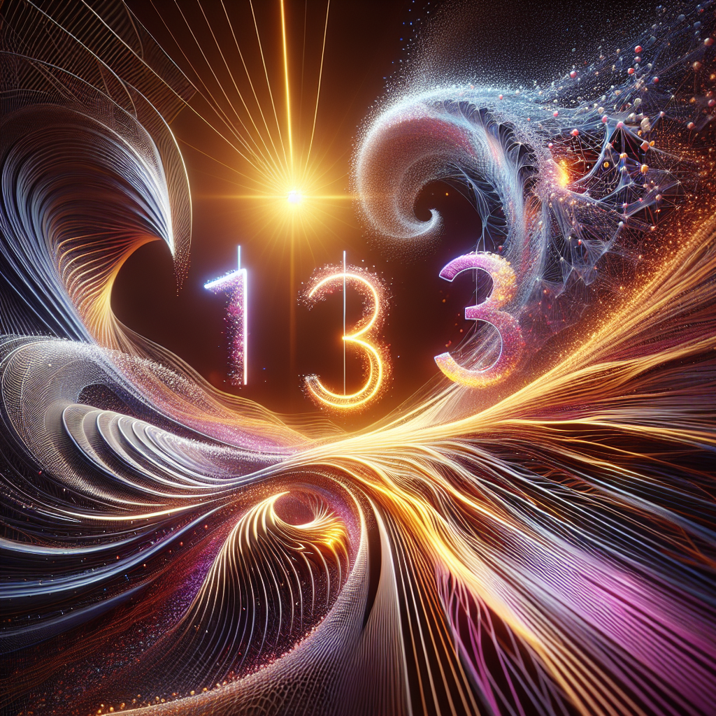 Unlocking The Power Of 1, 2, 3: Exploring The Magic Of Numbers!