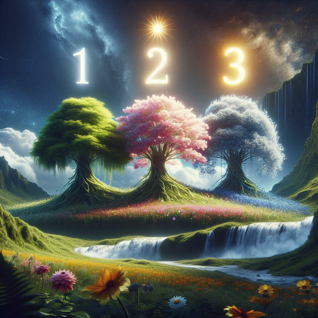 Unlocking The Power Of 1,2,3: A Journey To Success