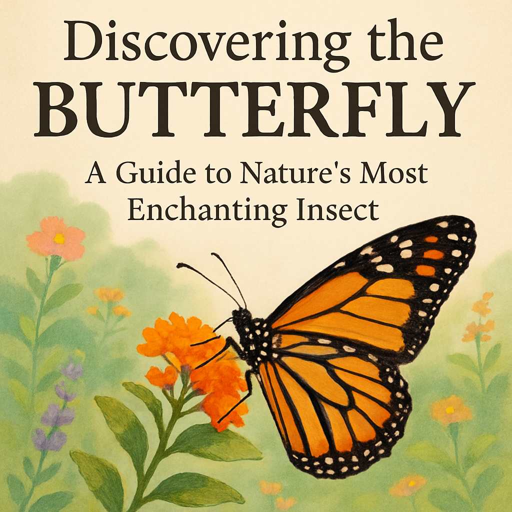 Discovering The Butterfly: A Guide To Nature’s Most Enchanting Insect