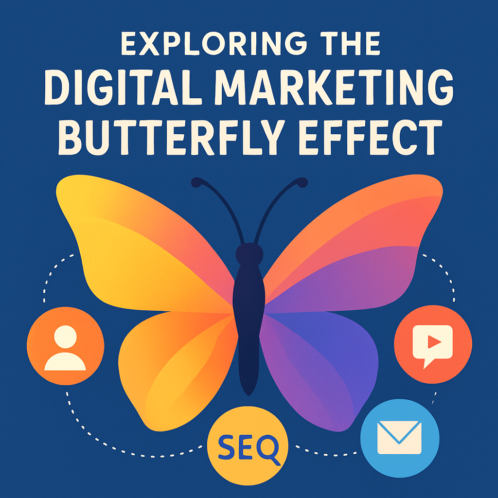 Exploring The Digital Marketing Butterfly Effect