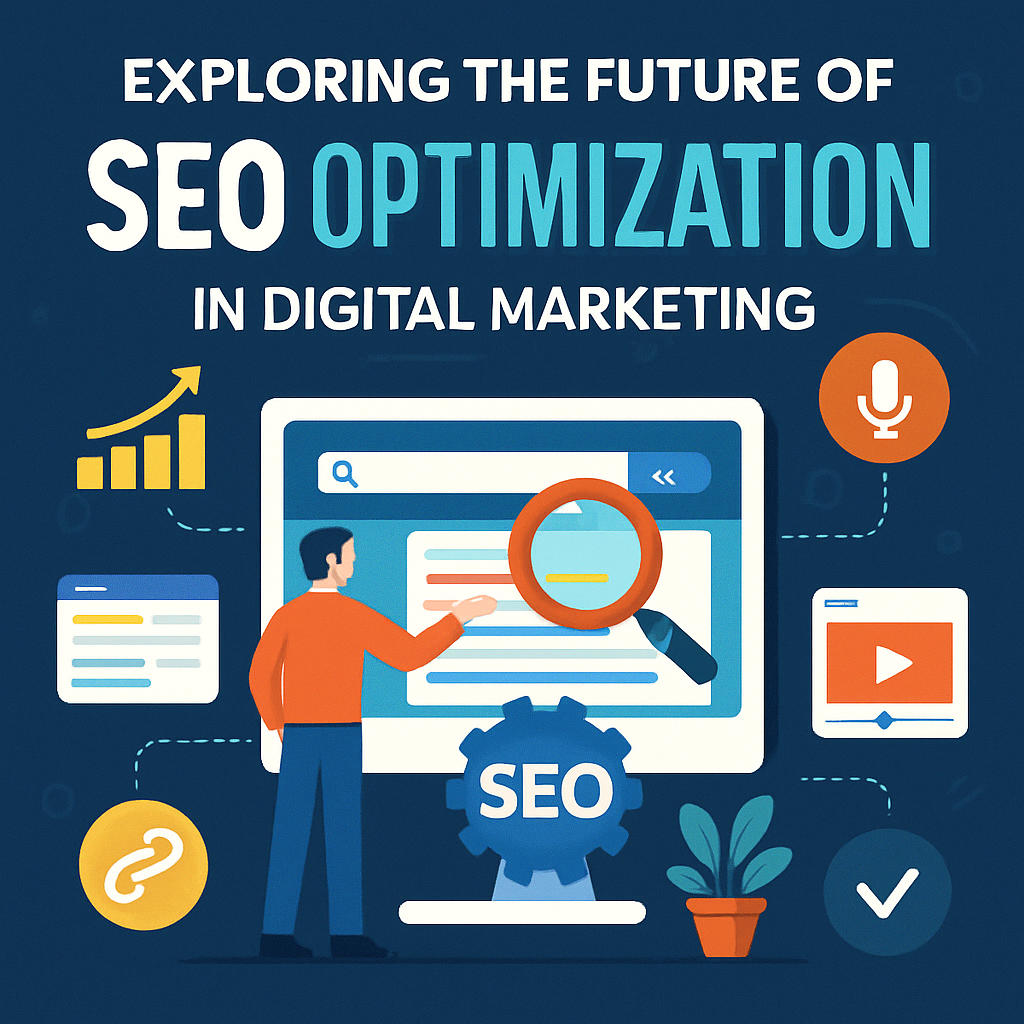 Exploring The Future Of Seo Optimization In Digital Marketing