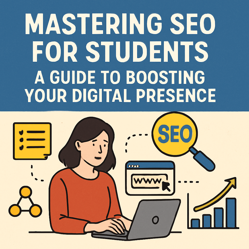 Mastering Seo For Students: A Guide To Boosting Your Digital Presence