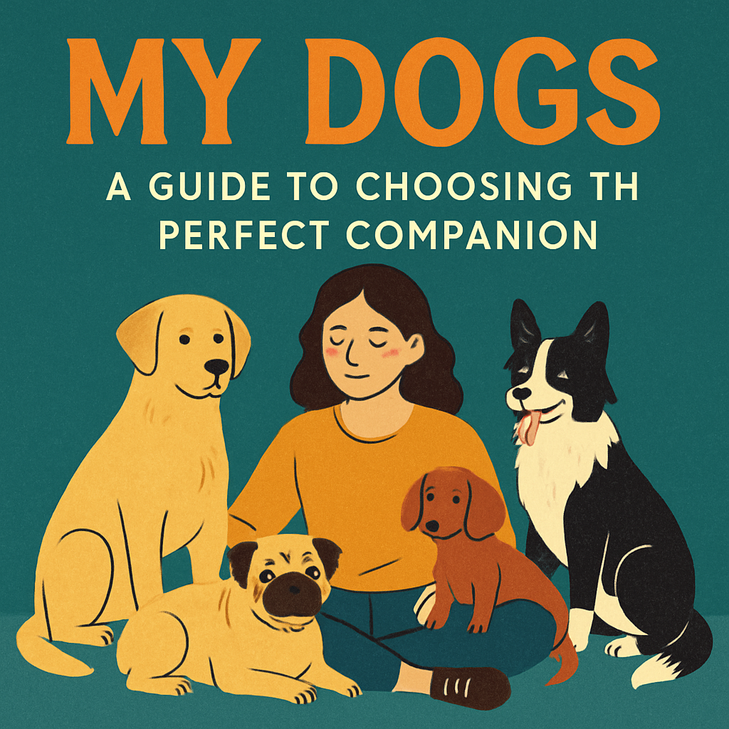 My Dogs: A Guide To Choosing The Perfect Companion