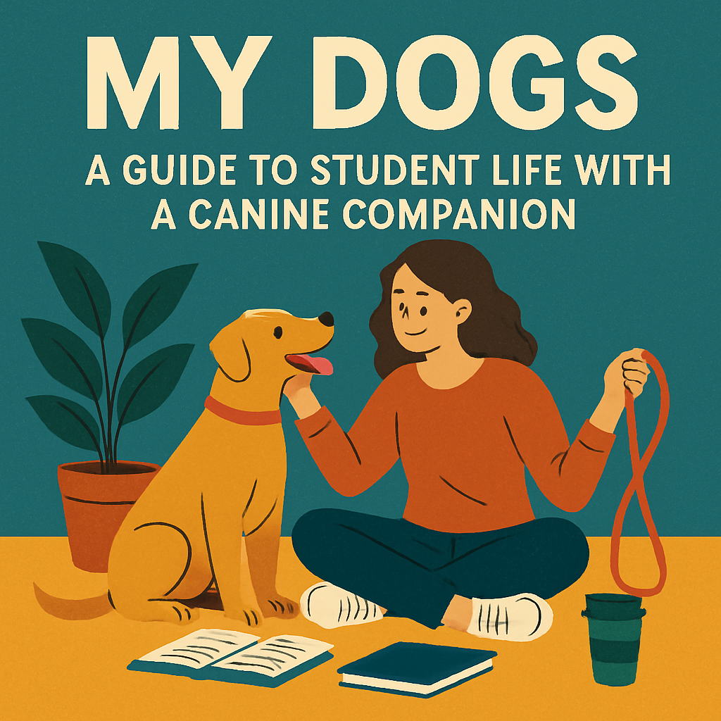 My Dogs: A Guide To Student Life With A Canine Companion