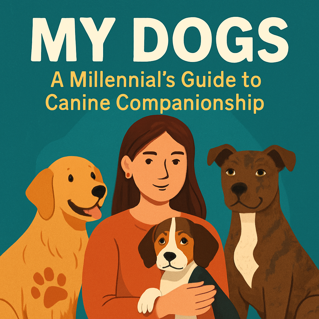 My Dogs: A Millennial’s Guide To Canine Companionship