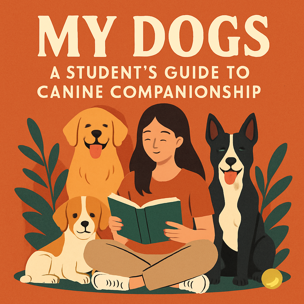 My Dogs: A Student’s Guide To Canine Companionship
