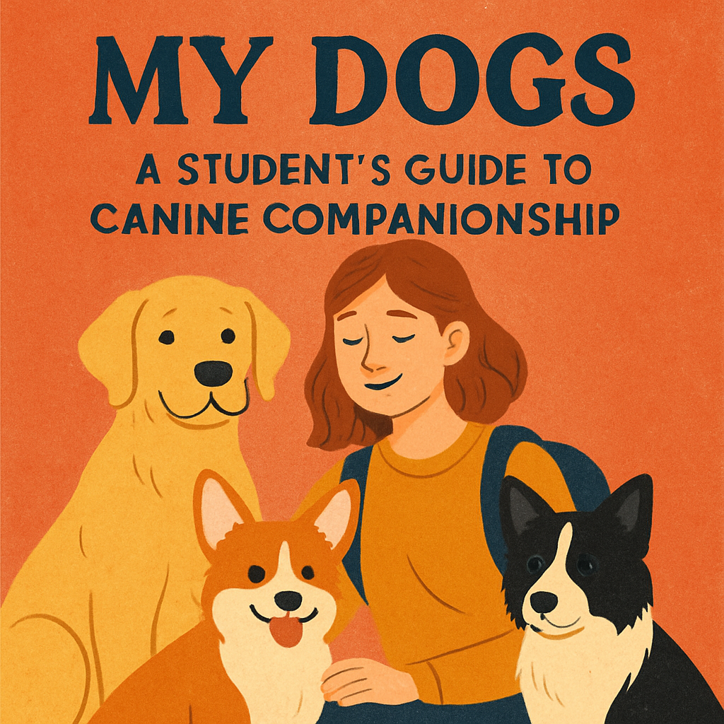 My Dogs: A Student’s Guide To Canine Companionship