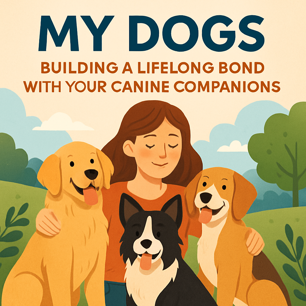 My Dogs: Building A Lifelong Bond With Your Canine Companions