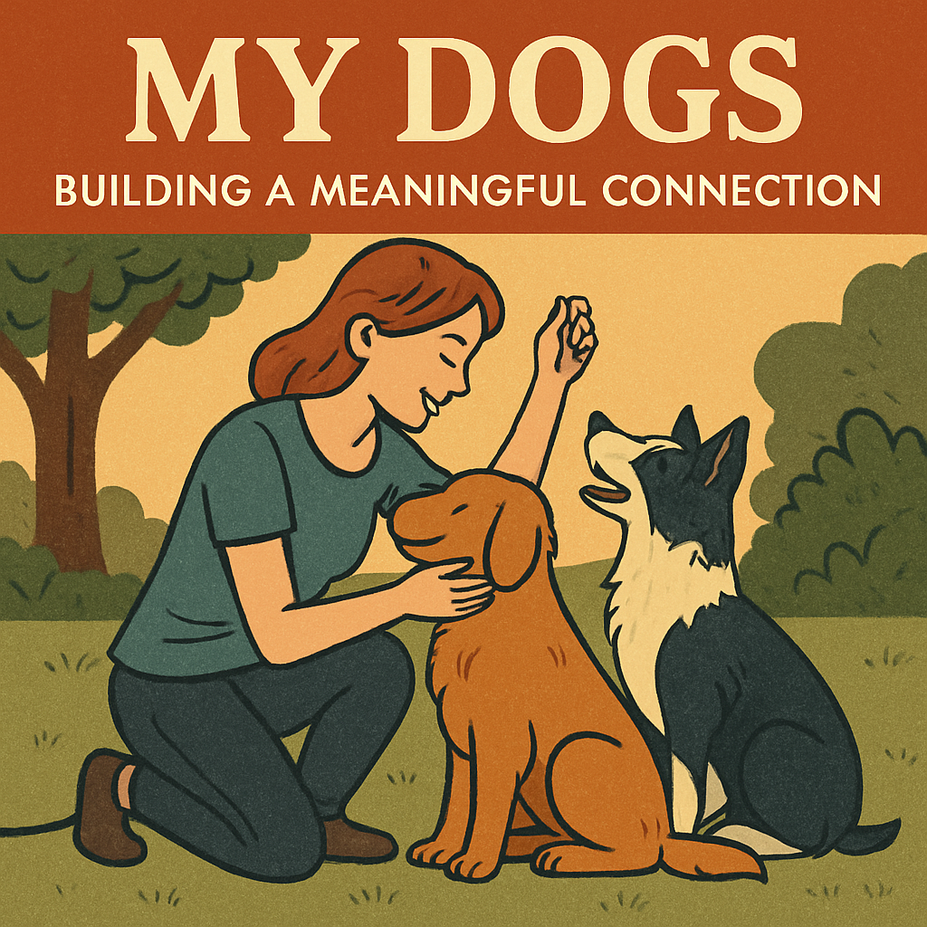 My Dogs: Building A Meaningful Connection