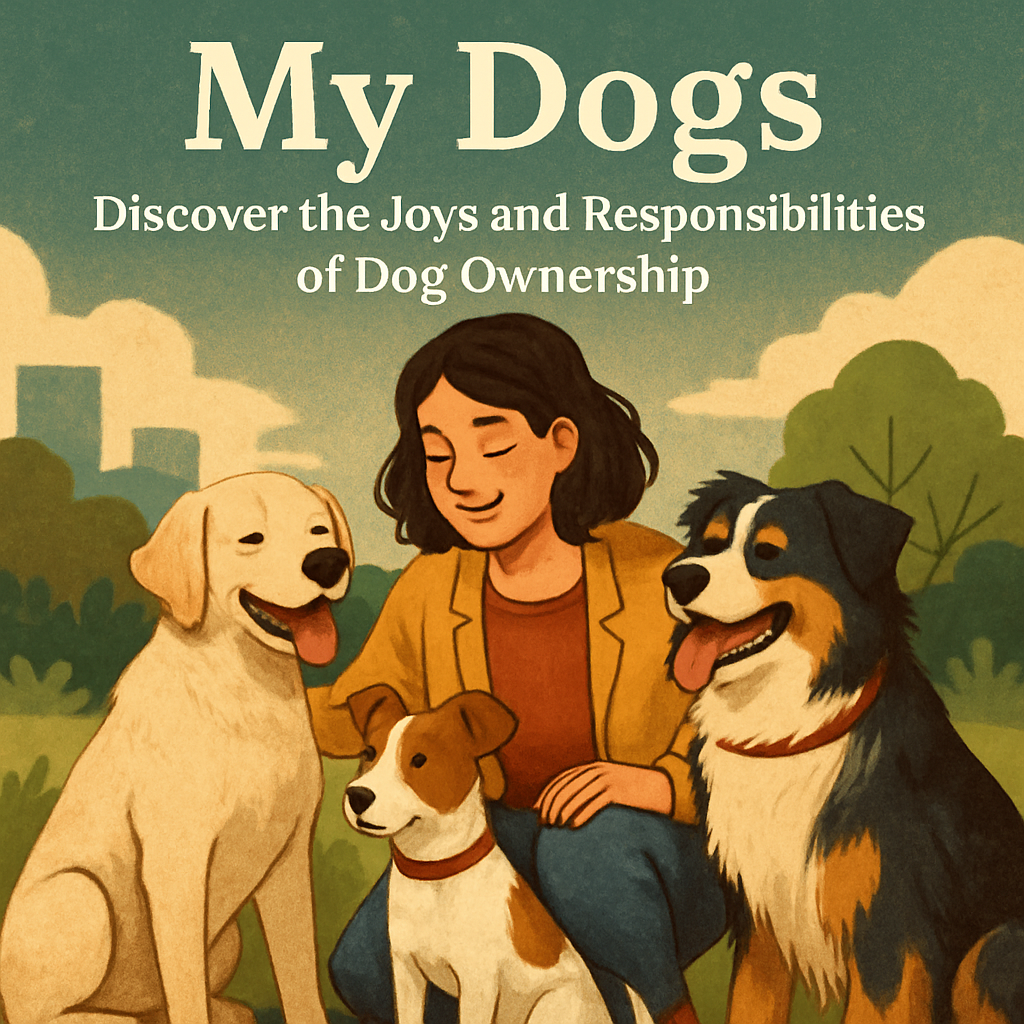 My Dogs: Discover The Joys And Responsibilities Of Dog Ownership