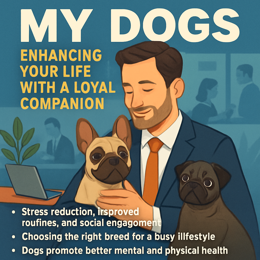 My Dogs: Enhancing Your Life With A Loyal Companion