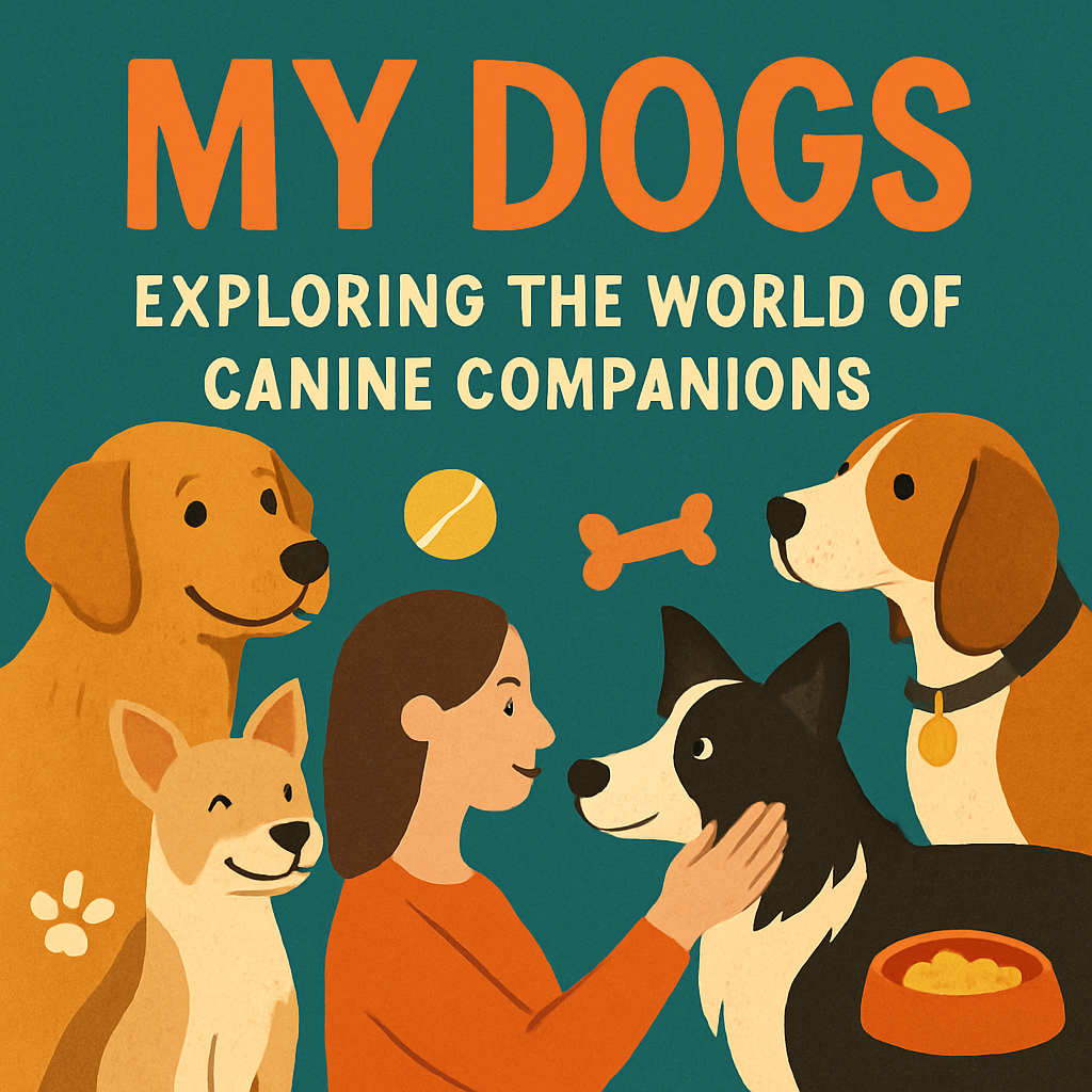 My Dogs: Exploring The World Of Canine Companions