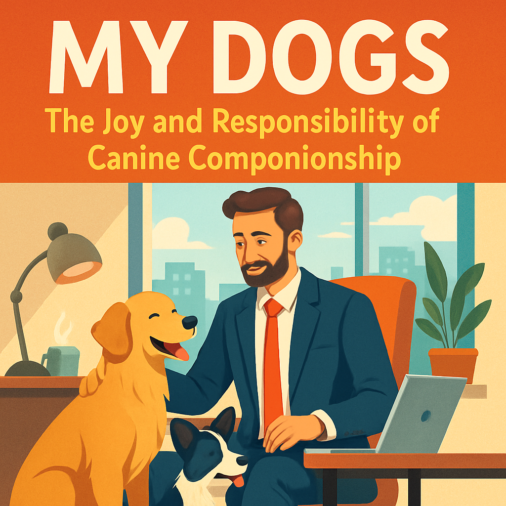 My Dogs: The Joy And Responsibility Of Canine Companionship