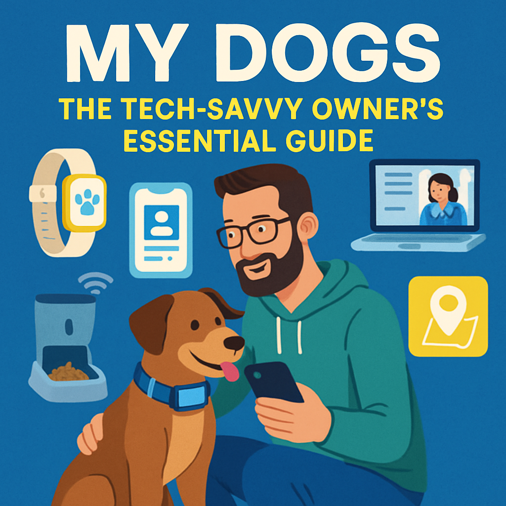 My Dogs: The Tech Savvy Owner’s Essential Guide