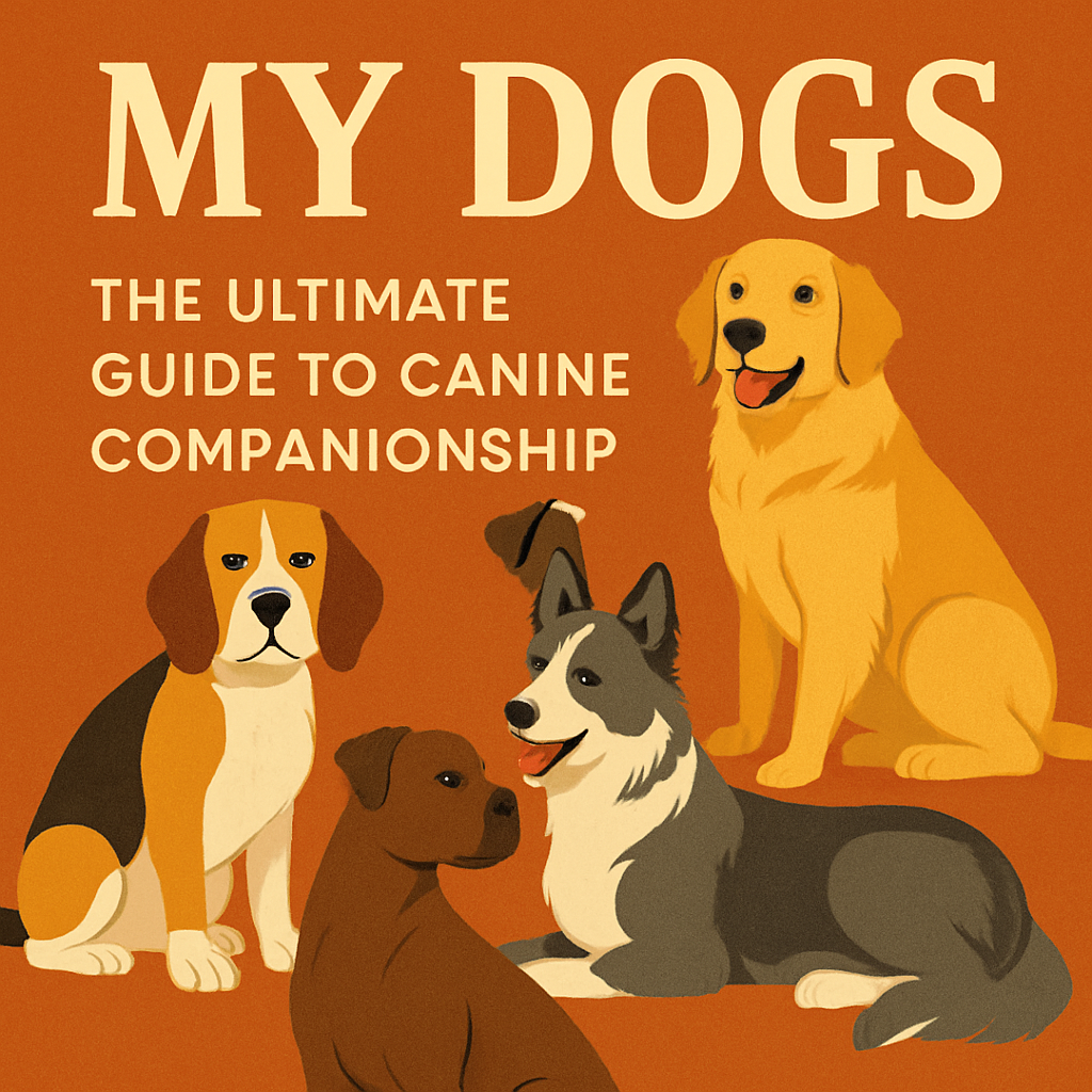 My Dogs: The Ultimate Guide To Canine Companionship