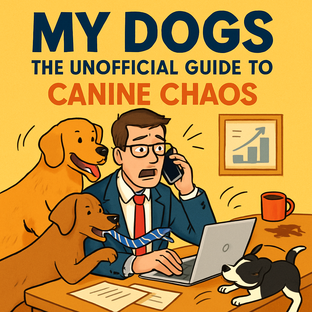 My Dogs: The Unofficial Guide To Canine Chaos