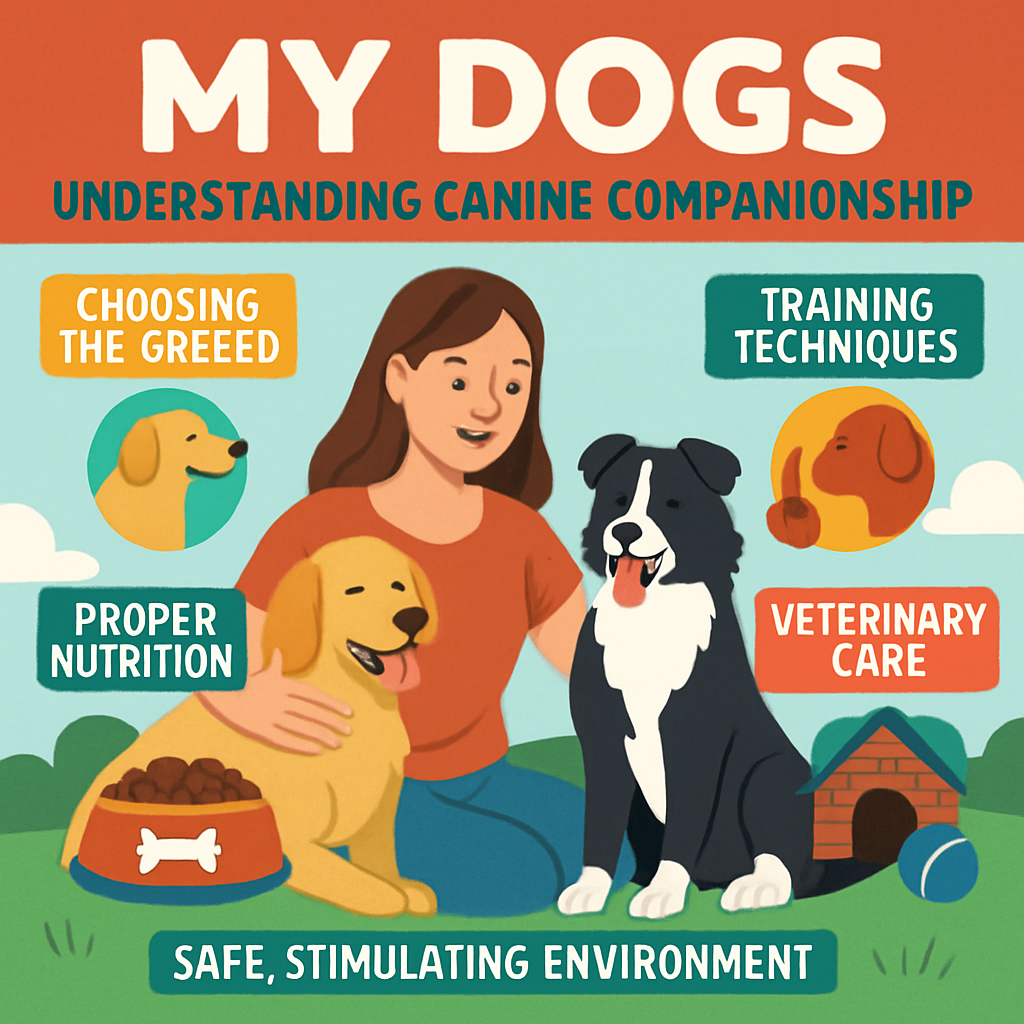 My Dogs: Understanding Canine Companionship