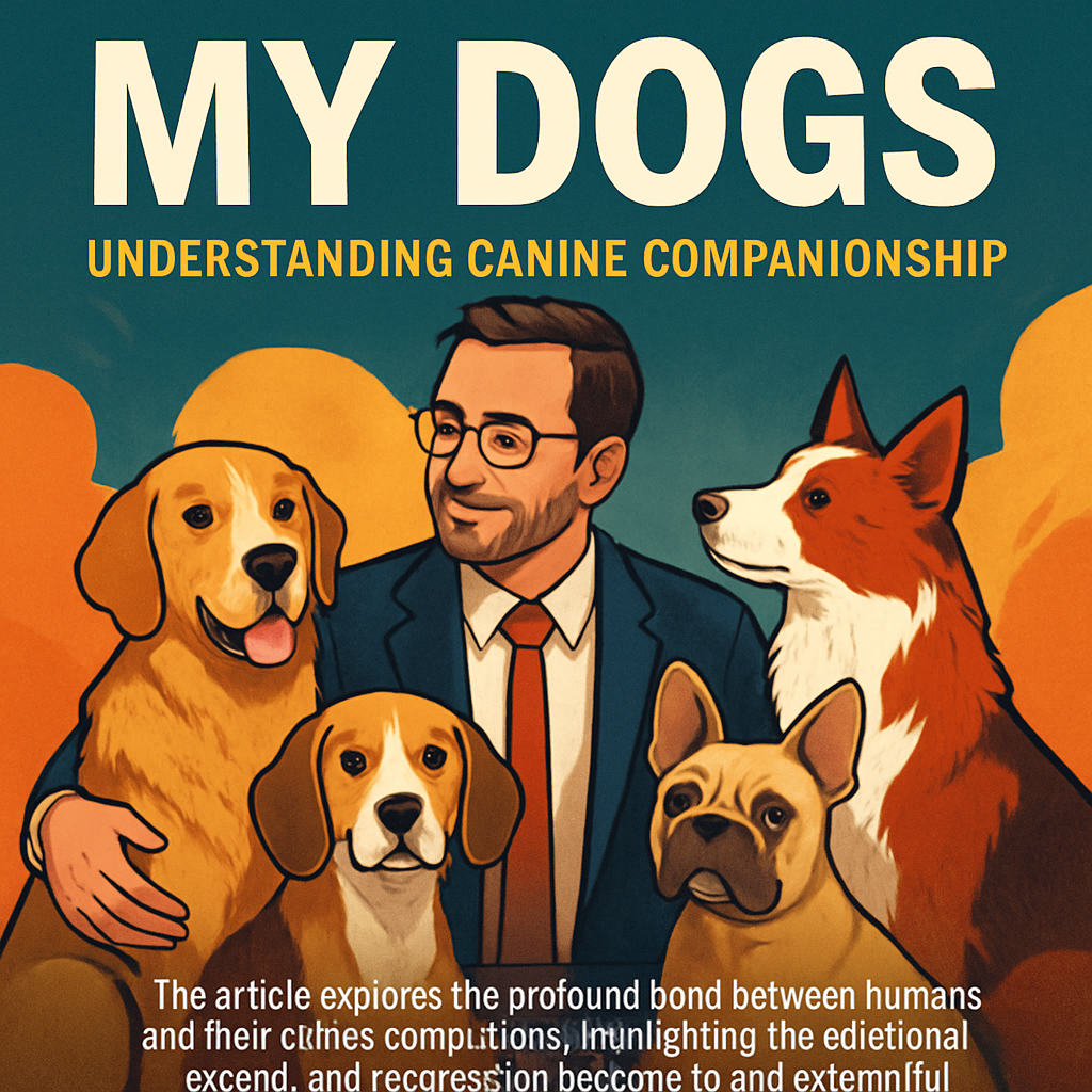 My Dogs: Understanding Canine Companionship