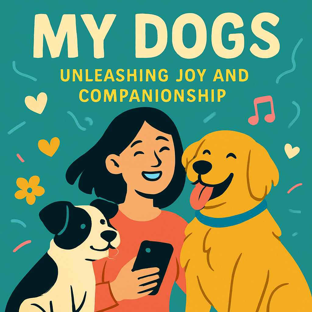 My Dogs: Unleashing Joy And Companionship