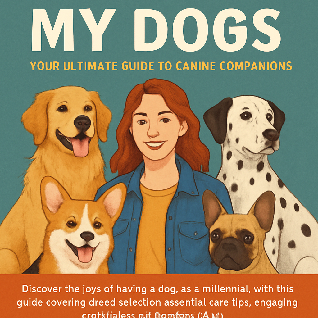 My Dogs: Your Ultimate Guide To Canine Companions