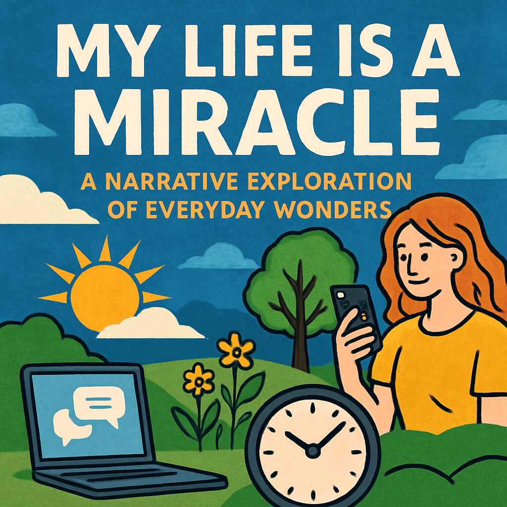 My Life Is A Miracle: A Narrative Exploration Of Everyday Wonders
