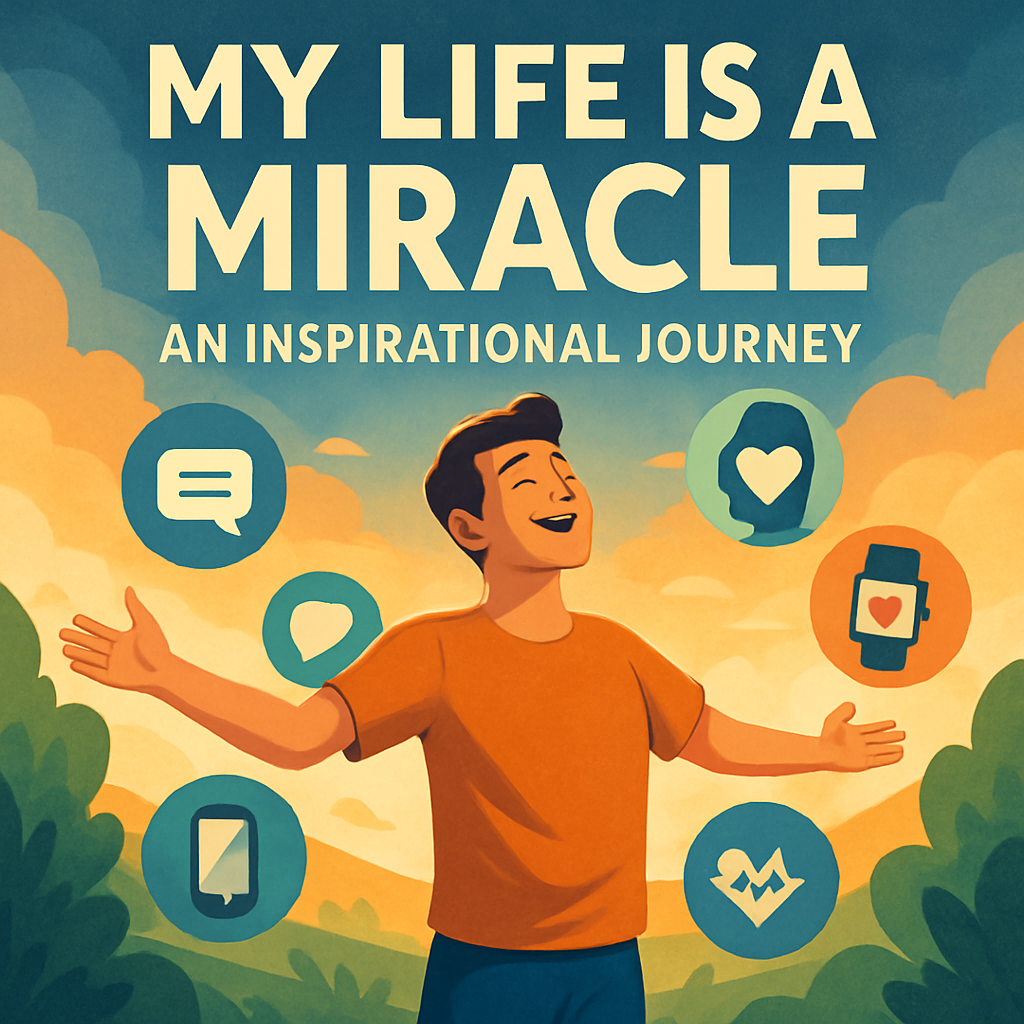 My Life Is A Miracle: An Inspirational Journey